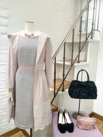 TOCCA C.K  コーディネート画像