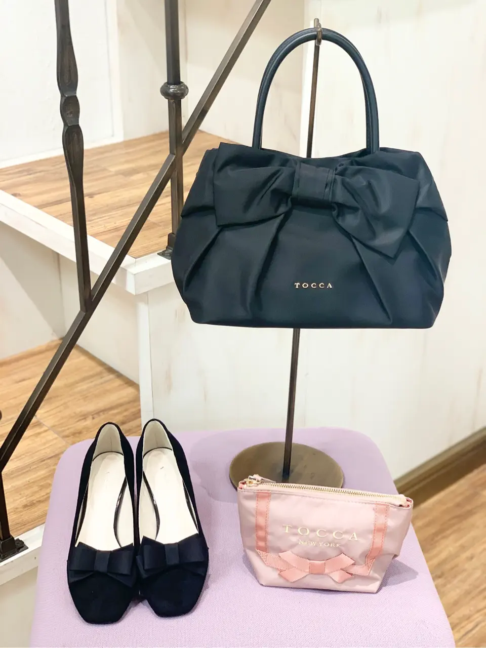 TOCCA C.K  コーディネート画像