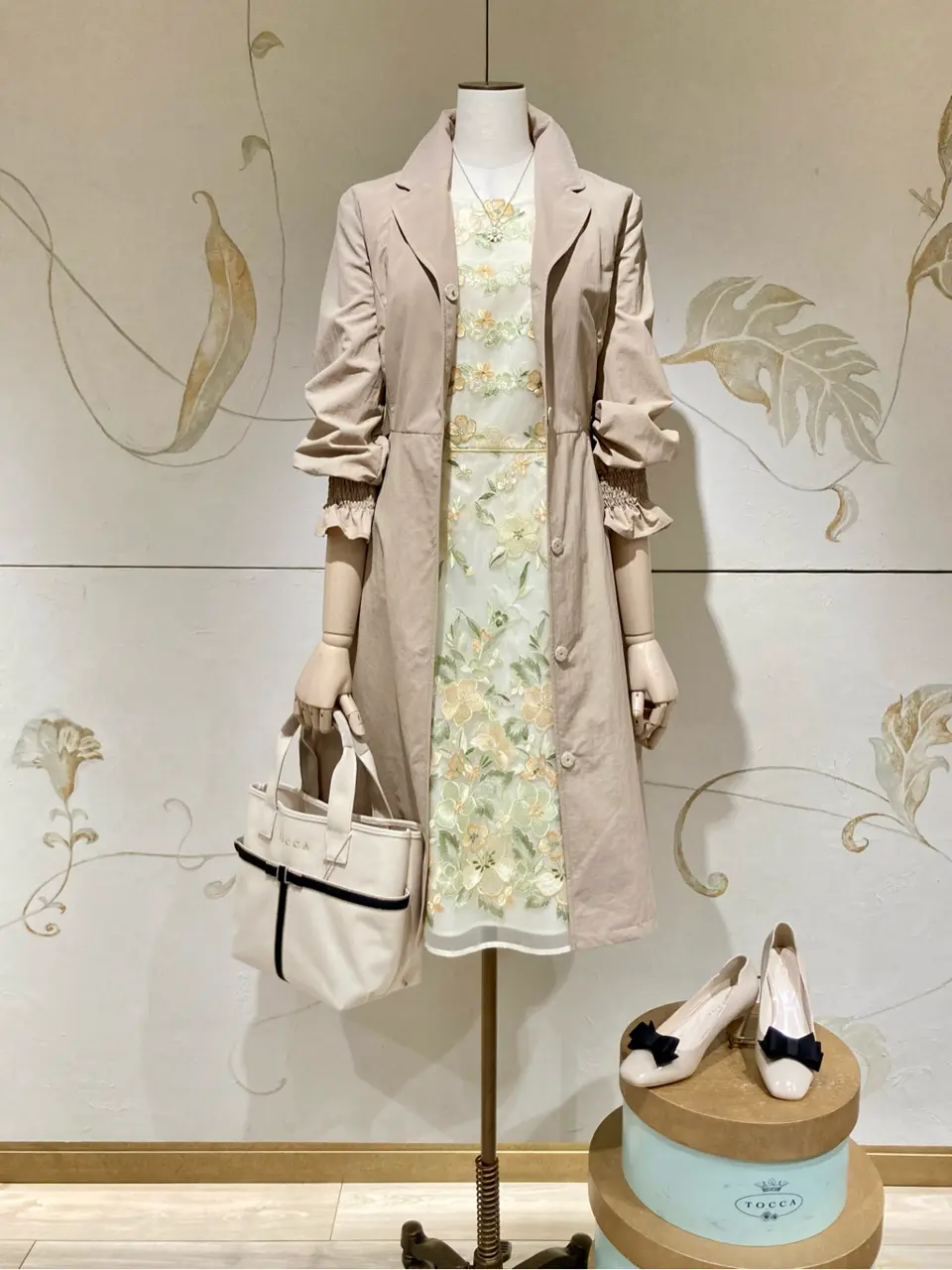 TOCCA mimura☺︎ コーディネート画像