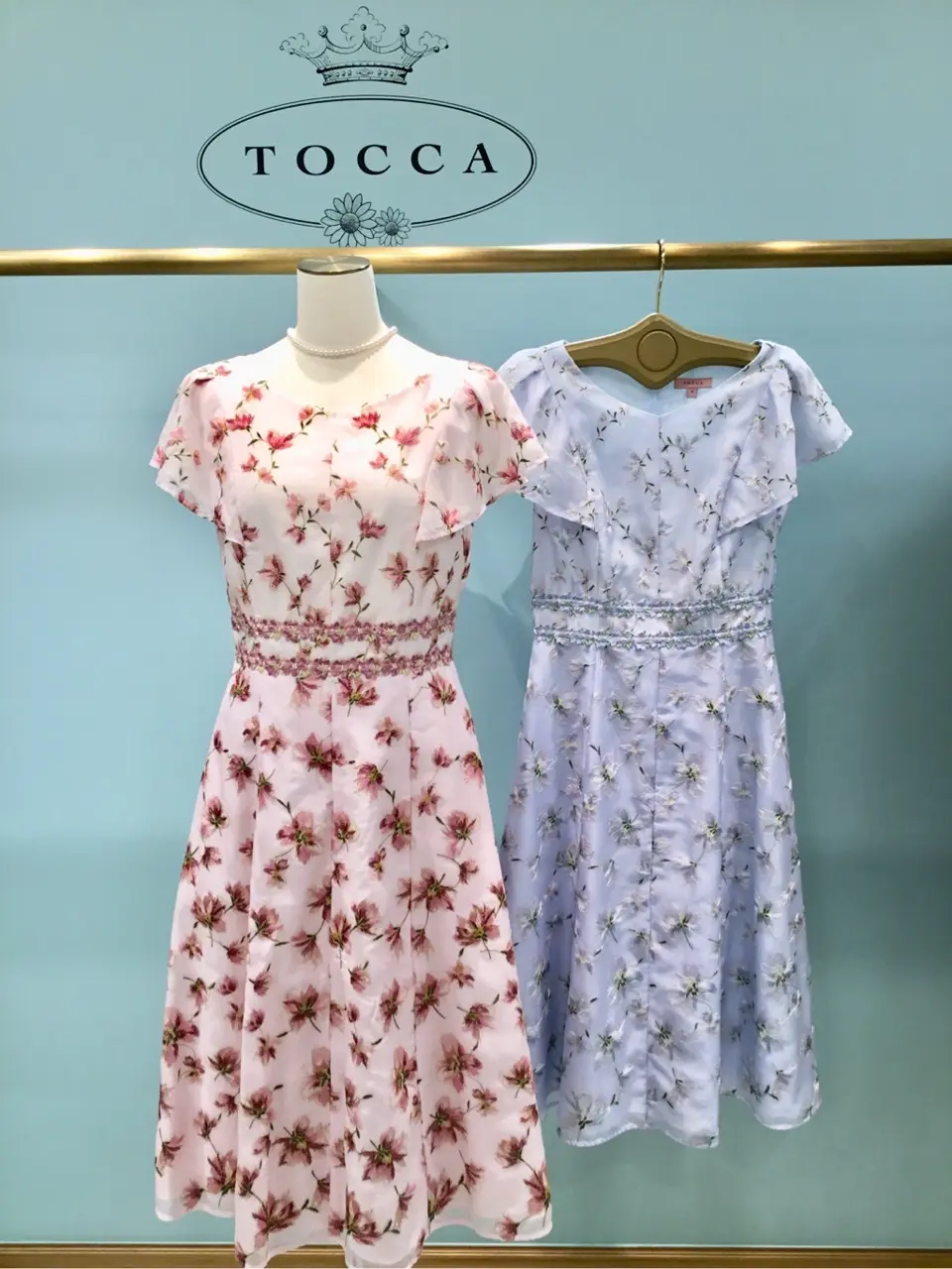 TOCCA ｋｉｍ コーディネート画像