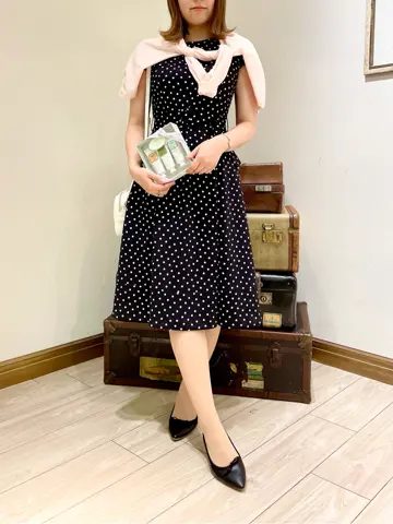 TOCCA スタッフ ｍ コーディネート画像