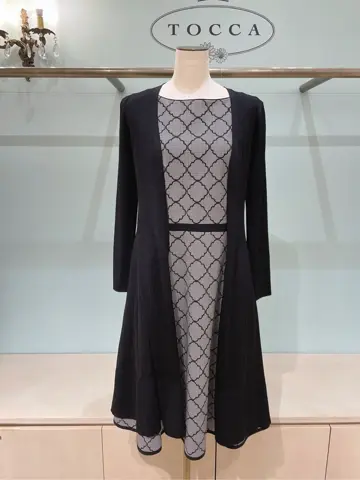 TOCCA Y.N コーディネート画像