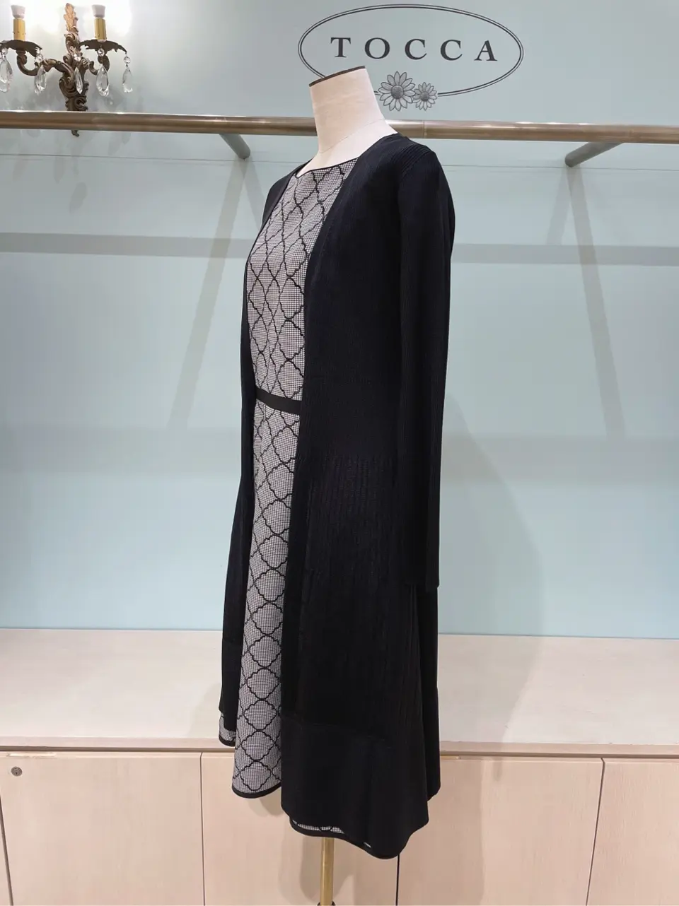 TOCCA Y.N コーディネート画像