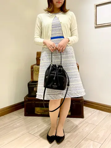 TOCCA スタッフ ｍ コーディネート画像