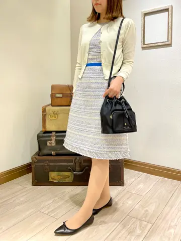 TOCCA スタッフ ｍ コーディネート画像