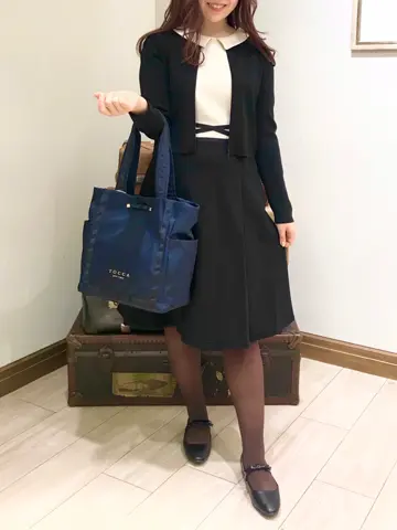 TOCCA スタッフT コーディネート画像