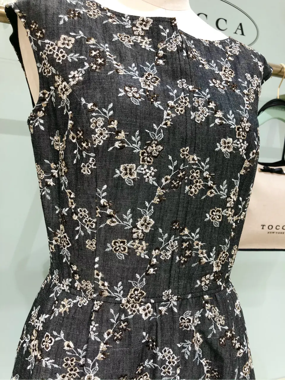 TOCCA スタッフ コーディネート画像