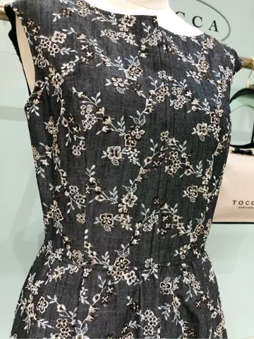 TOCCA スタッフ コーディネート画像