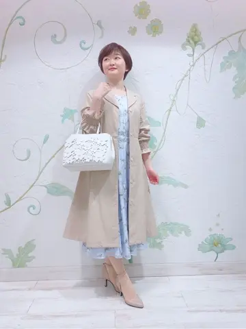 TOCCA T.H コーディネート画像