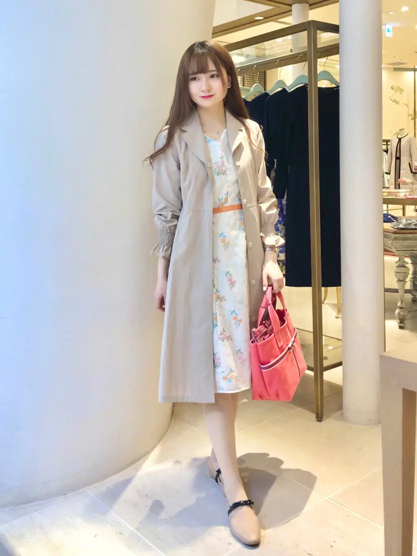 TOCCA mirei コーディネート画像