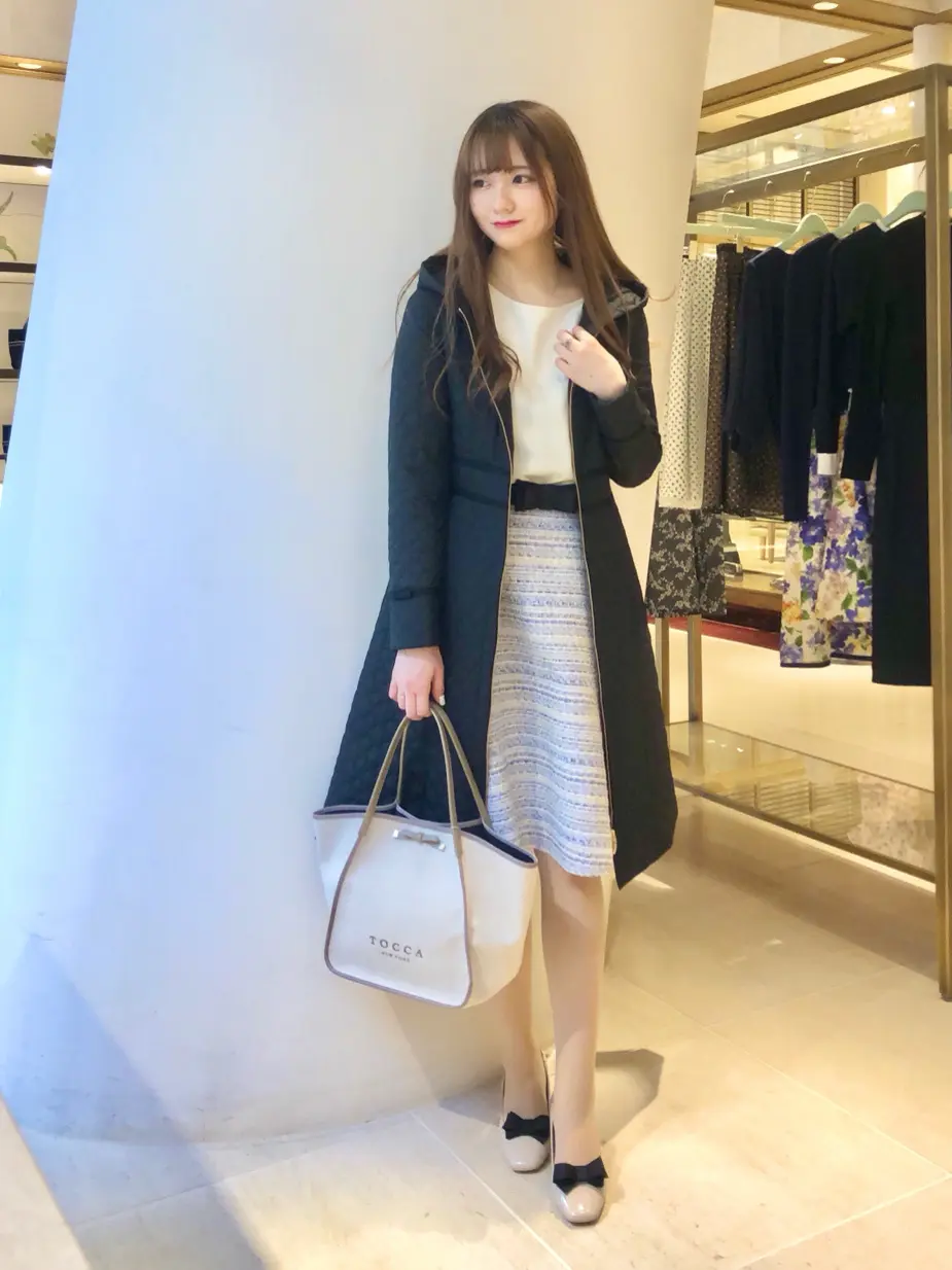 TOCCA mirei コーディネート画像