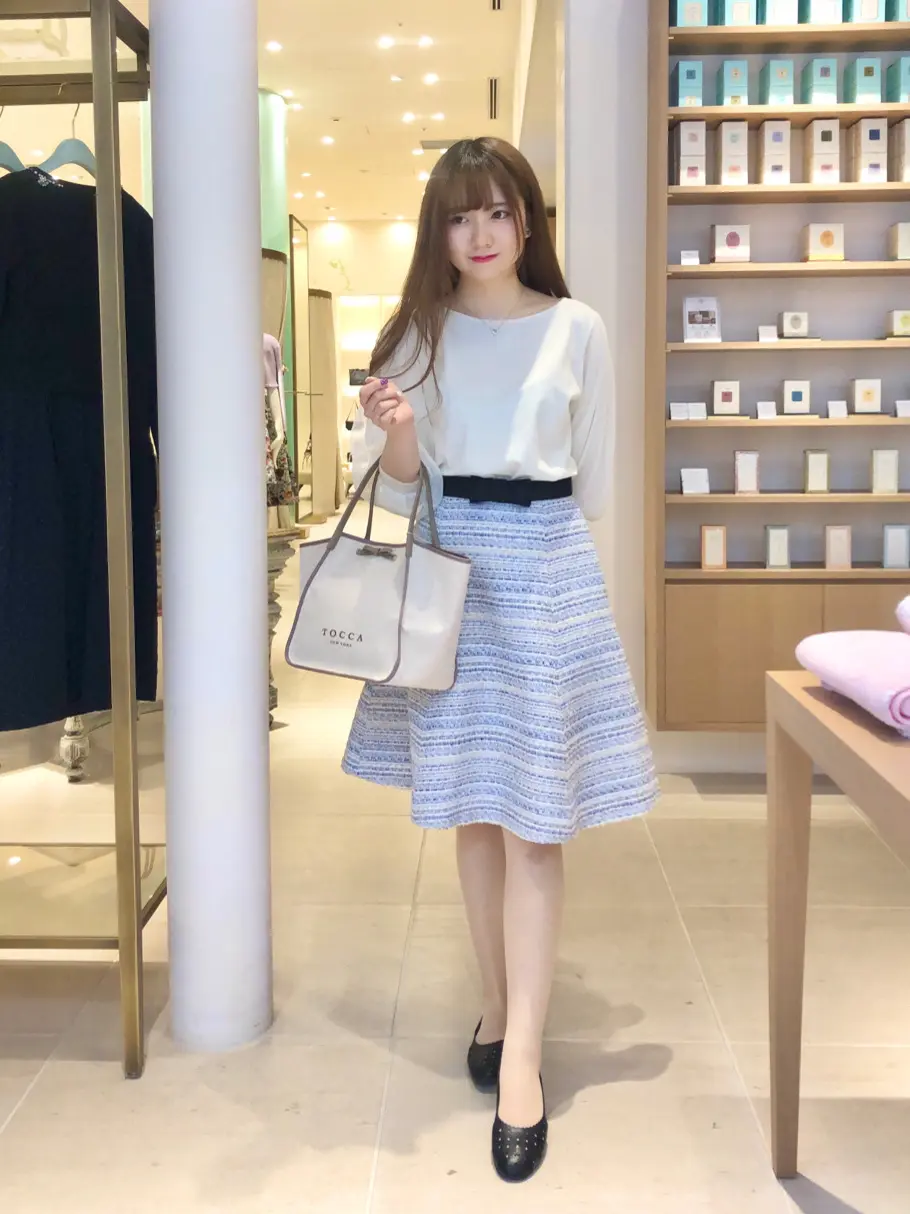 TOCCA mirei コーディネート画像