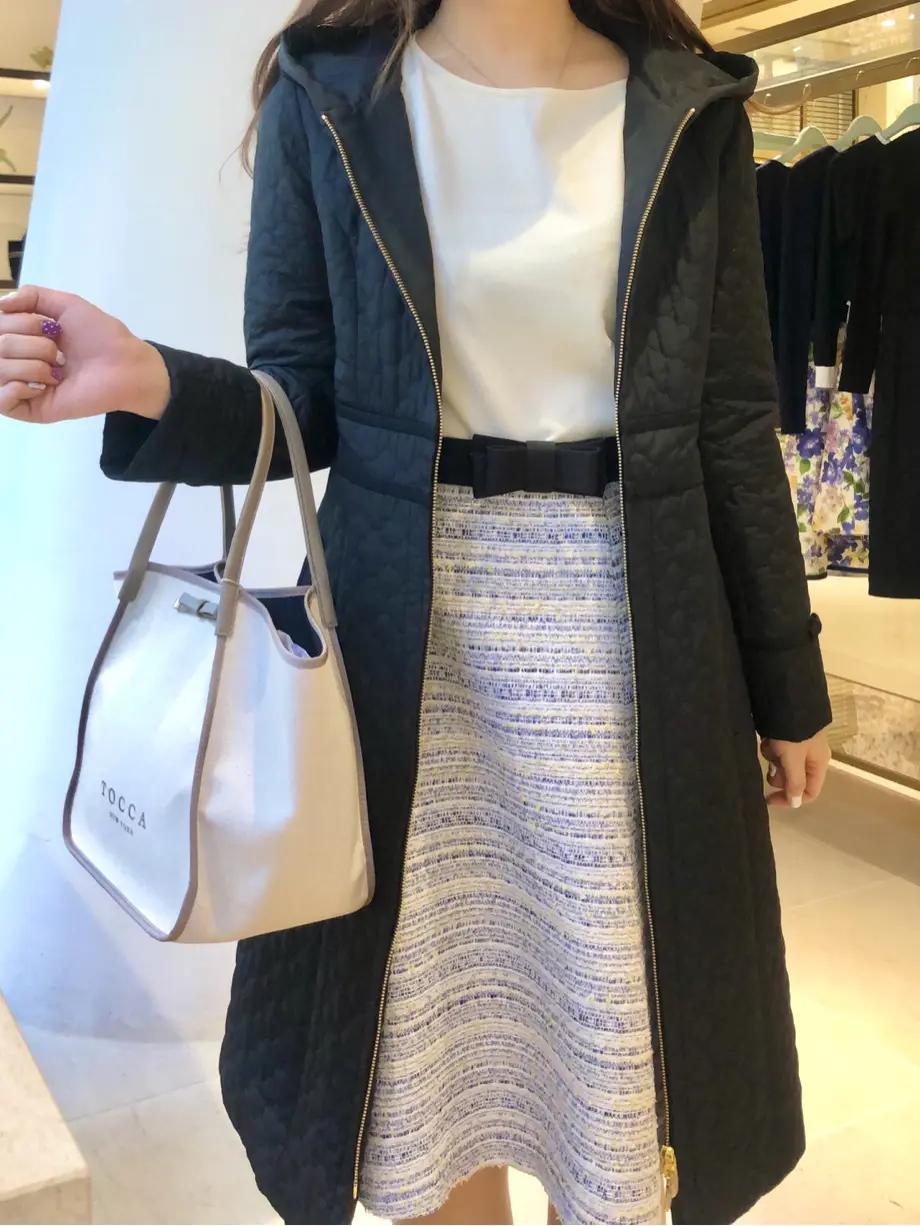 TOCCA mirei コーディネート画像