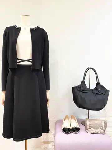 TOCCA スタッフ コーディネート画像