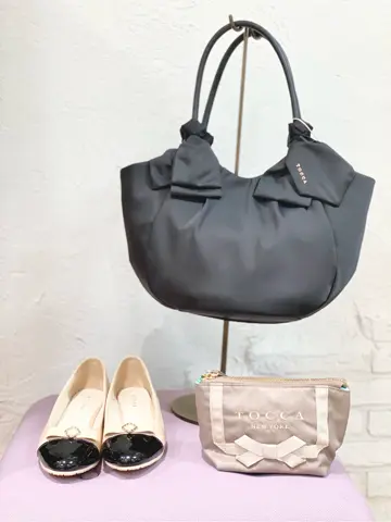 TOCCA スタッフ コーディネート画像