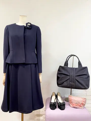 TOCCA スタッフ コーディネート画像