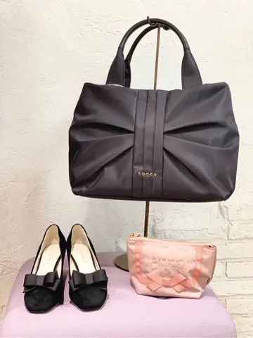 TOCCA スタッフ コーディネート画像