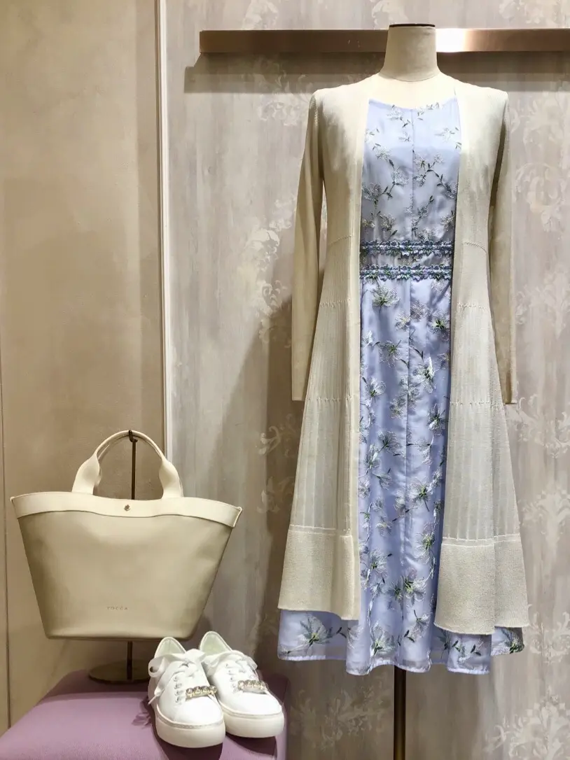 TOCCA スタッフ コーディネート画像