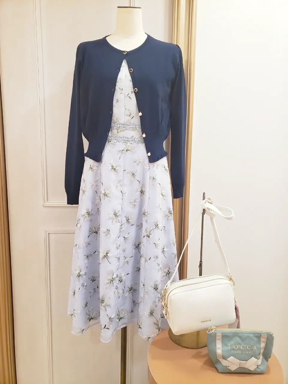  スタッフＳ コーディネート画像