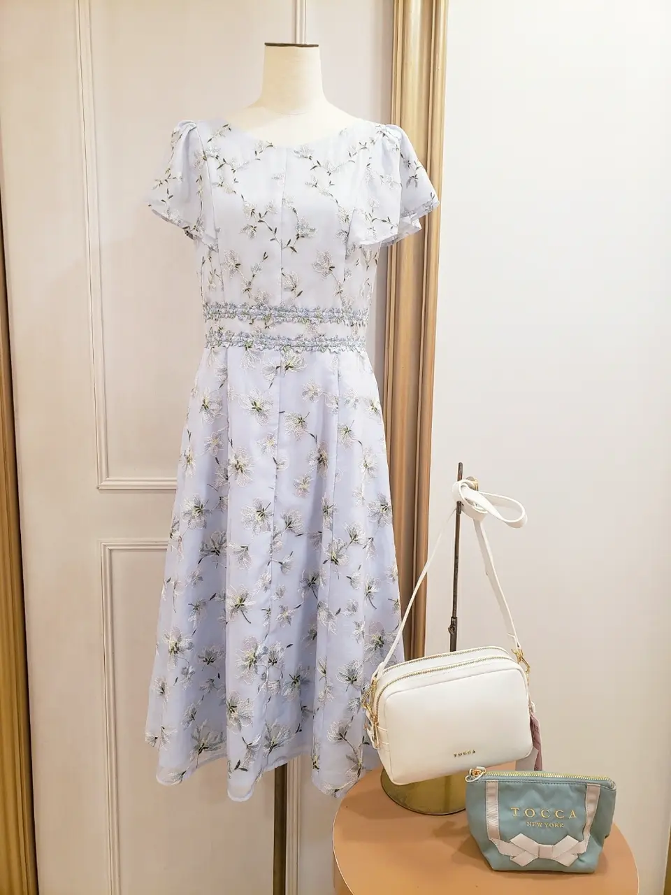 TOCCA スタッフＳ コーディネート画像