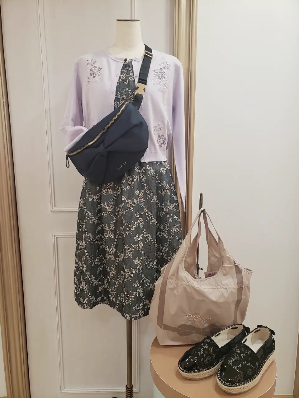  スタッフＳ コーディネート画像