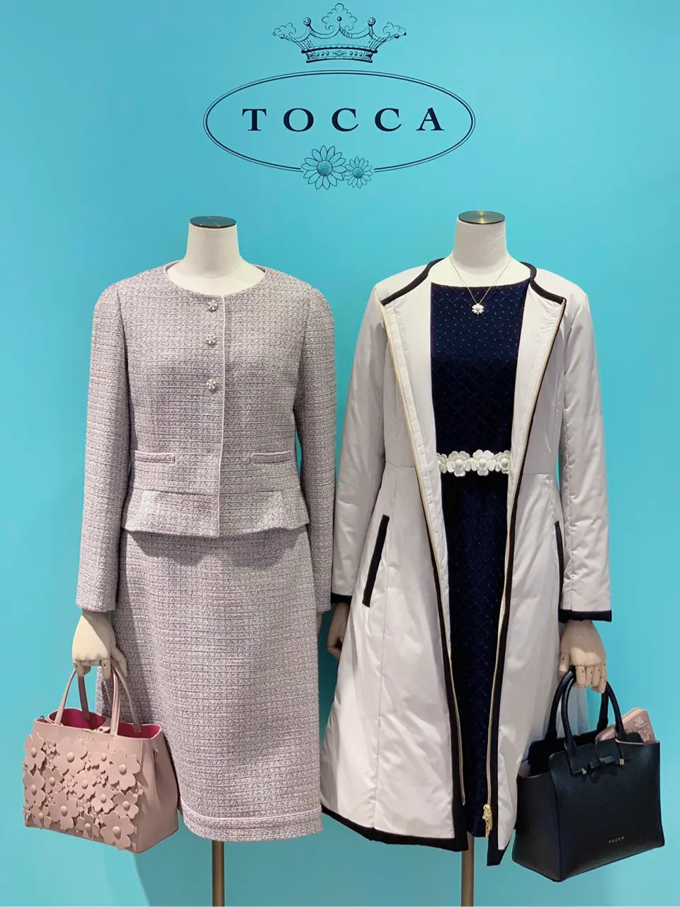 TOCCA Ｉ コーディネート画像