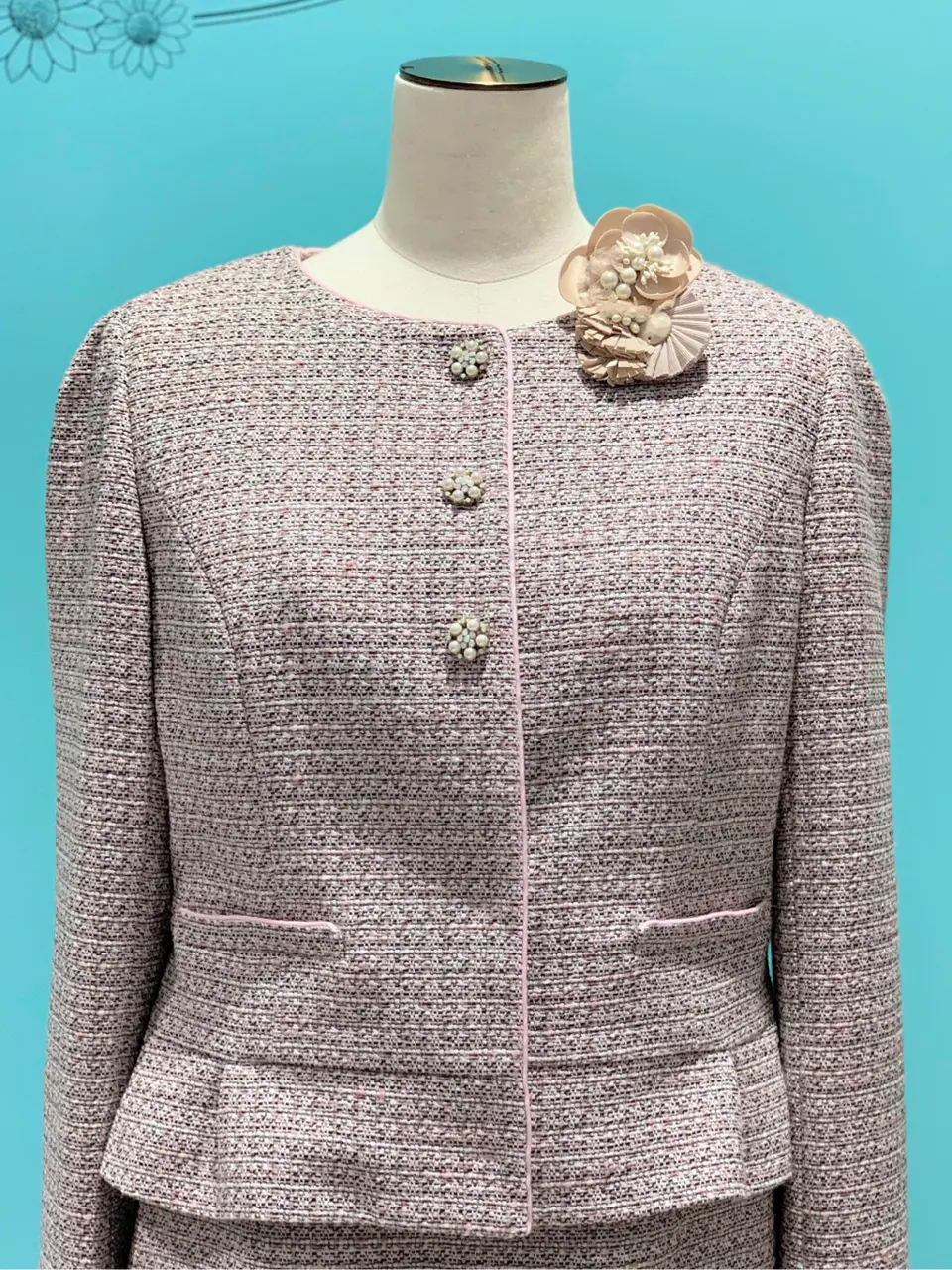 TOCCA Ｉ コーディネート画像