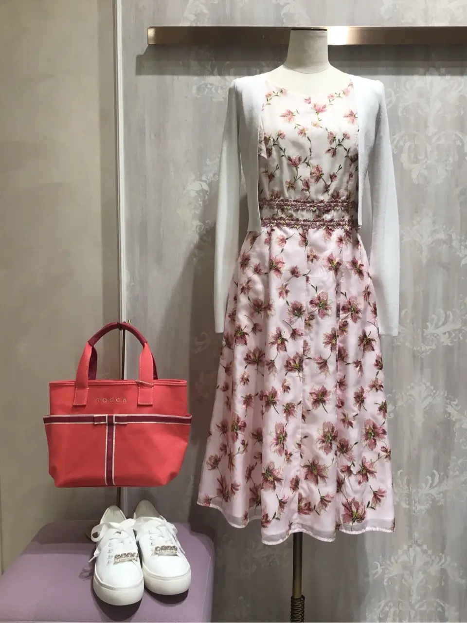  池部 コーディネート画像