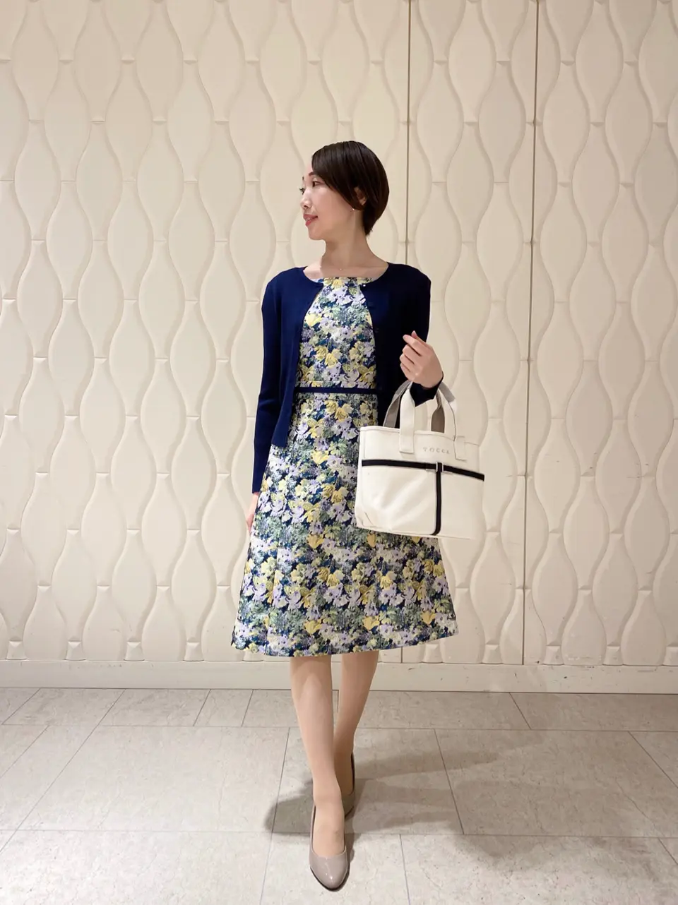  A コーディネート画像