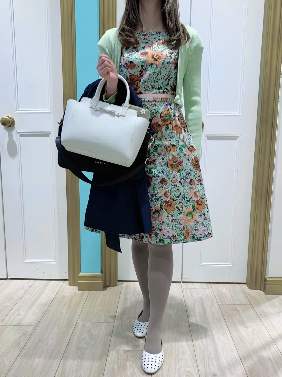 TOCCA Ｉ コーディネート画像