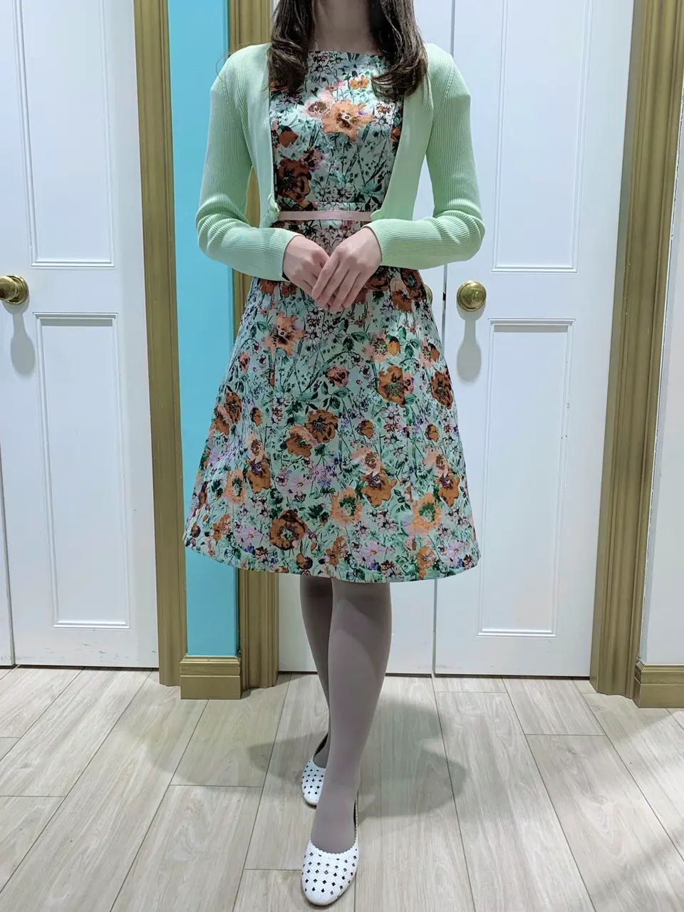 TOCCA Ｉ コーディネート画像