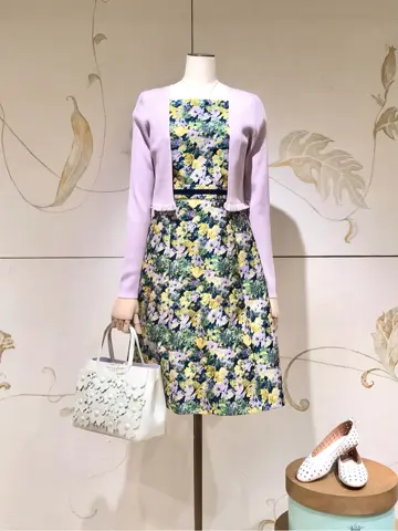 TOCCA スタッフM コーディネート画像