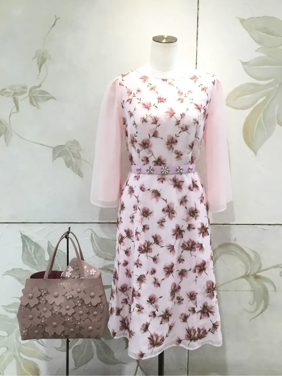  スタッフB コーディネート画像