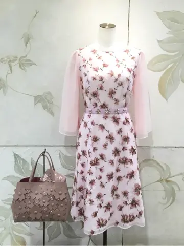 TOCCA スタッフB コーディネート画像