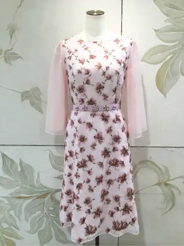 TOCCA スタッフB コーディネート画像