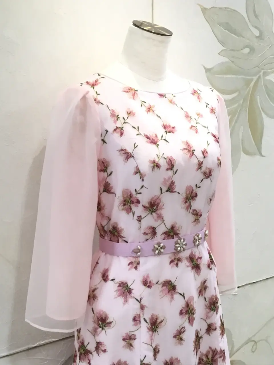 TOCCA スタッフB コーディネート画像