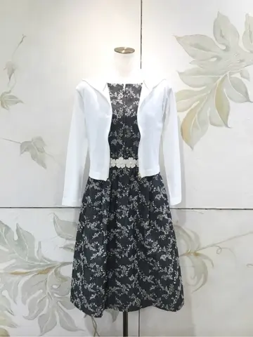 TOCCA スタッフB コーディネート画像