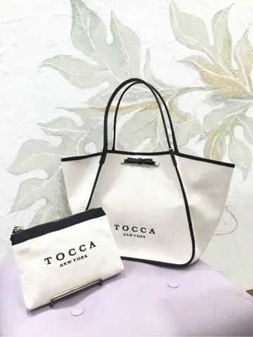 TOCCA スタッフB コーディネート画像