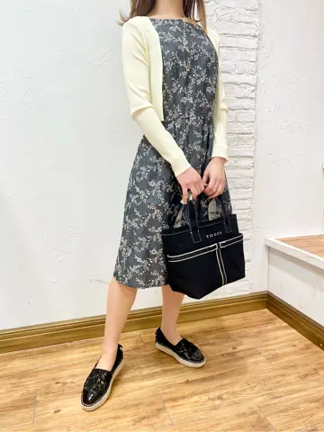 TOCCA スタッフ コーディネート画像