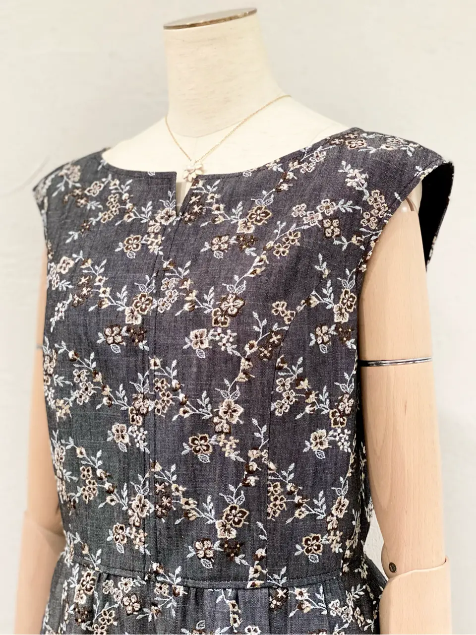 TOCCA スタッフ コーディネート画像