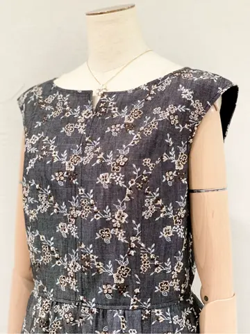 TOCCA スタッフ コーディネート画像