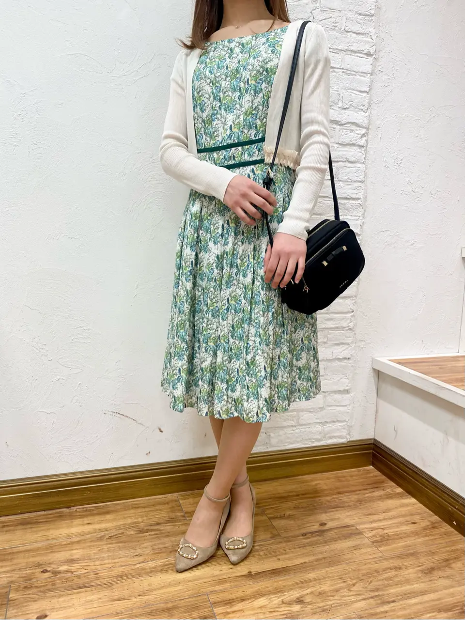 TOCCA スタッフ コーディネート画像