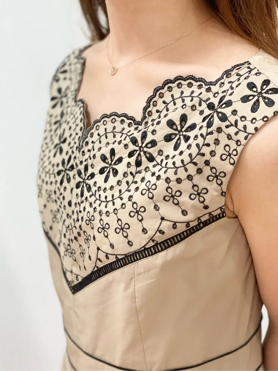 TOCCA スタッフ コーディネート画像