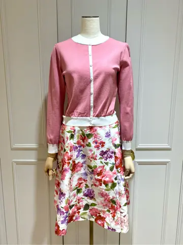 TOCCA スタッフ コーディネート画像