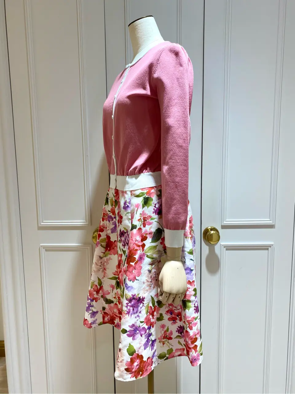 TOCCA スタッフ コーディネート画像