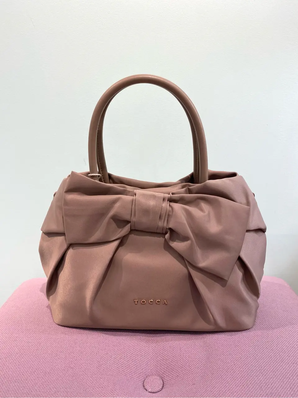 TOCCA スタッフ コーディネート画像