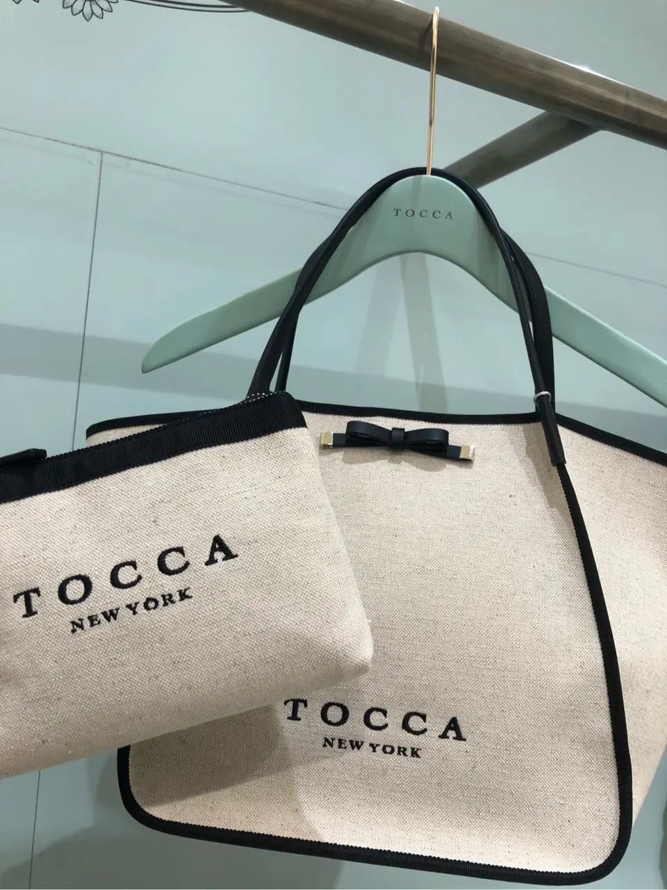 TOCCA スタッフ コーディネート画像