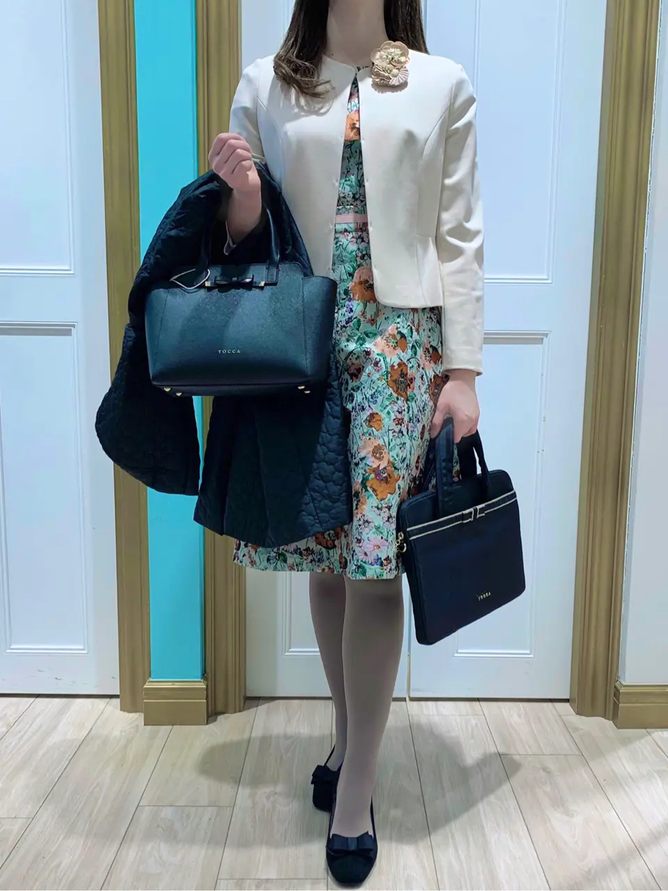 TOCCA Ｉ コーディネート画像