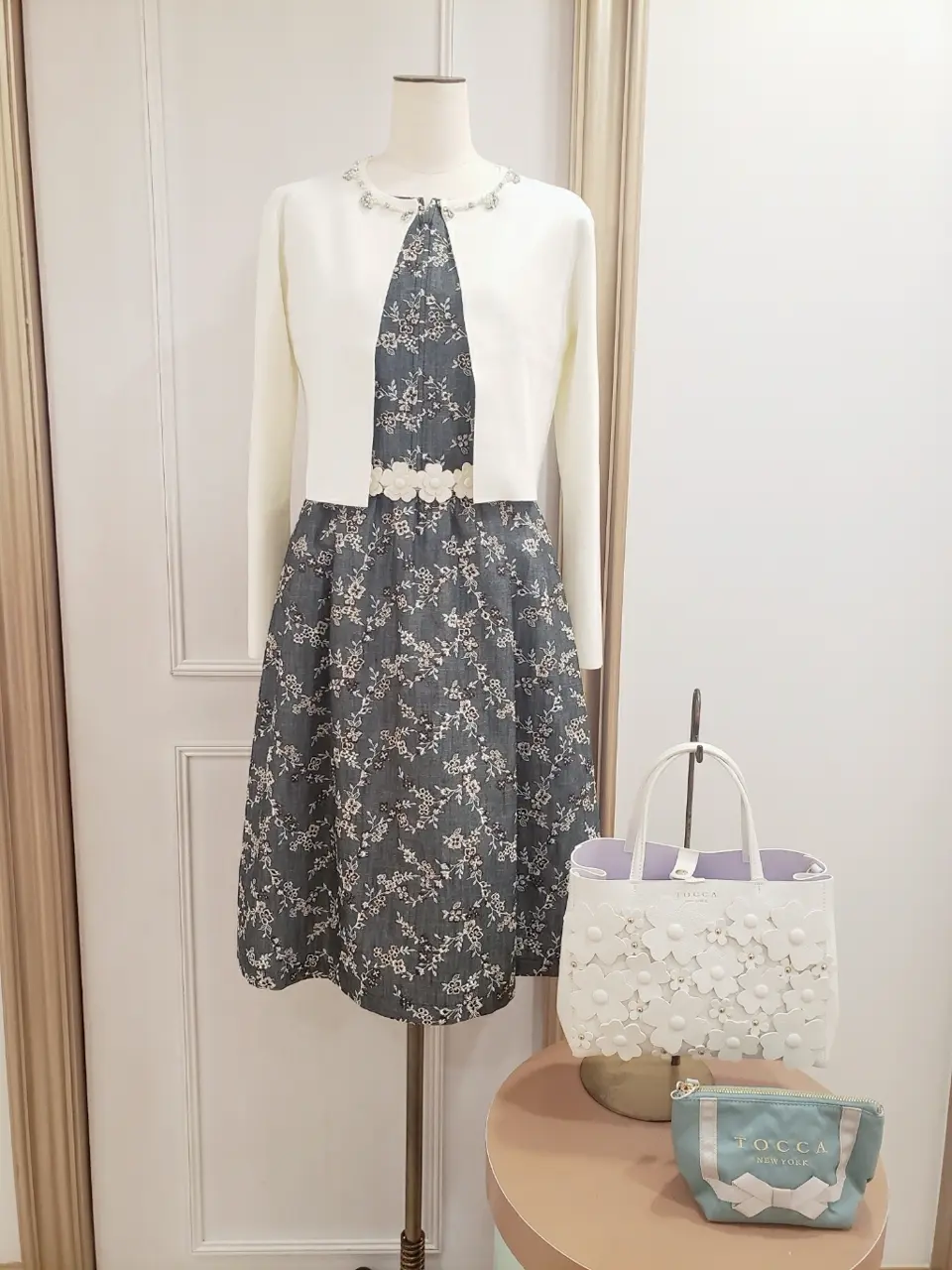  スタッフＳ コーディネート画像