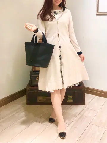 TOCCA スタッフT コーディネート画像